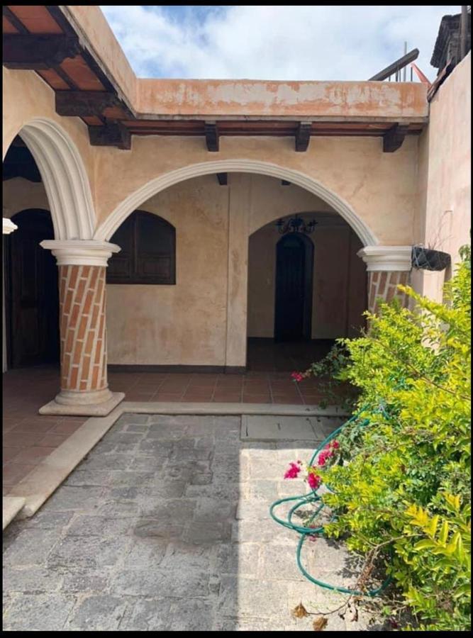 Hotel Mansion Del Rey By San Sebastian Antigua Exterior photo