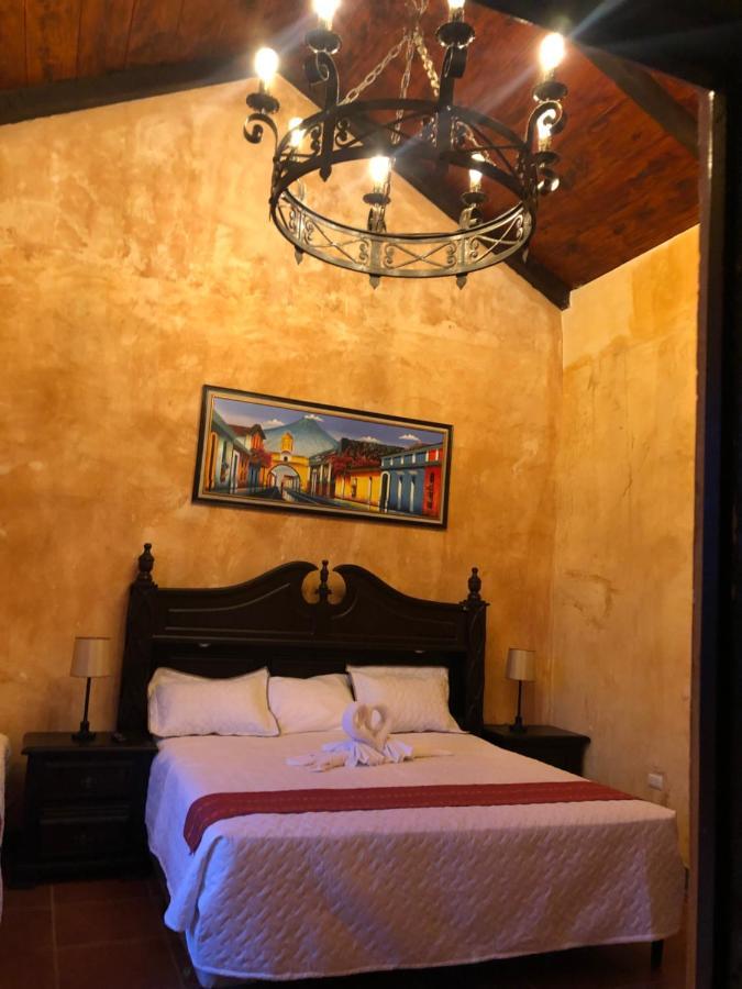 Hotel Mansion Del Rey By San Sebastian Antigua Exterior photo