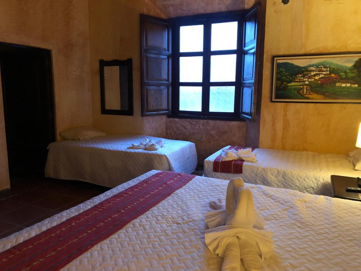 Hotel Mansion Del Rey By San Sebastian Antigua Exterior photo
